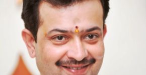 Bhayyuji Maharaj