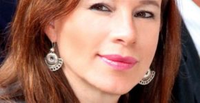 María Fernanda Espinosa