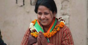 Sharmistha Mukherjee