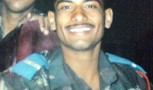 Captain Manoj Pandey