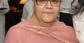 Namita Bhattacharya