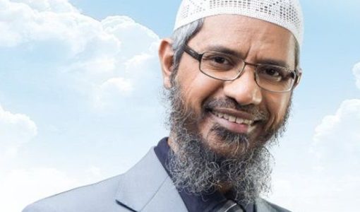 Zakir Naik