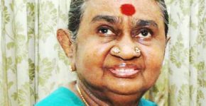 M Karunanidhi - Dayalu Ammal
