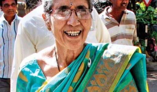 Jashodaben