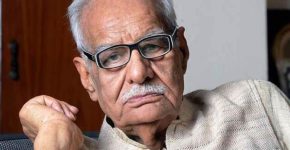 Kuldip Nayar