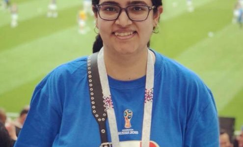 Niharika Bhattacharya