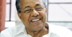 Pinarayi Vijayan