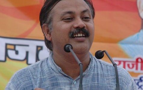 Rajiv Dixit