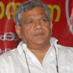 Sitaram Yechury Age, Death, Wife, Children, Family, Biography