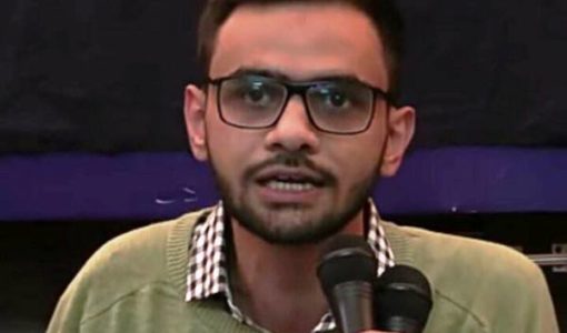 Umar Khalid