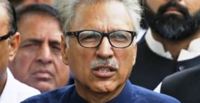 Arif Alvi
