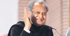 Ashok Gehlot