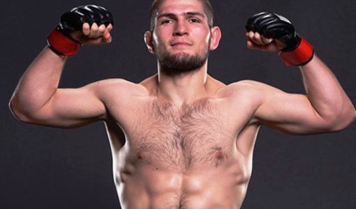 Khabib Nurmagomedov