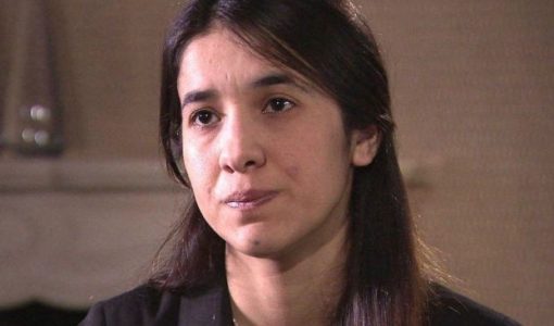 Nadia Murad photo