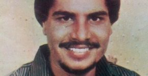 Gurmail Kaur's husband Amar Singh Chamkila