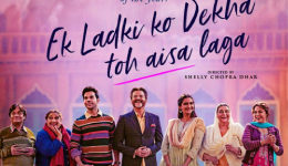 Ek Ladki Ko Dekha Toh Aisa Laga
