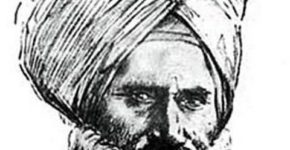 Havildar Ishar Singh's Portrait