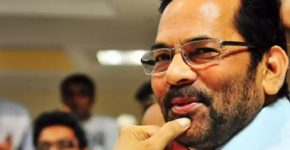 Mukhtar Abbas Naqvi