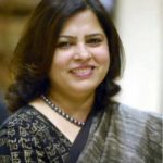 Meenakshi Lekhi Age, Caste, Husband, Children, Family, Biography & More