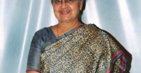 Sulbha Arya.