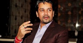 Anurag Thakur