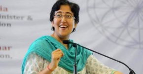 Atishi Marlena