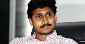 Jagan Mohan Reddy
