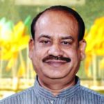 Om Birla Age, Caste, Wife, Children, Family, Biography