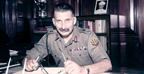 Sam Manekshaw