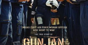 Gunjan Saxena: The Kargil Girl