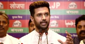 Chirag Paswan