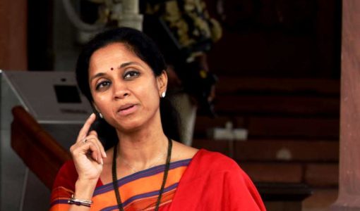 Supriya Sule