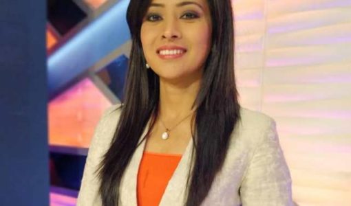 Jyotsana Paatni at India TV