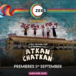 Atkan Chatkan Actors, Cast & Crew