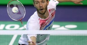 Mathias Boe