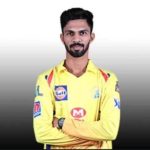 Ruturaj Gaikwad Height, Age, Wife, Family, Biography