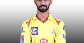 Ruturaj Gaikwad