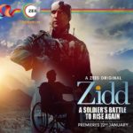 Zidd (ZEE5) Actors, Cast & Crew