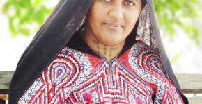 Pabiben Rabari