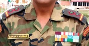Subedar Sanjay Kumar