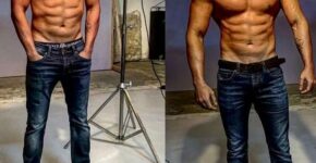 Aayush Sharma Diet and Workout