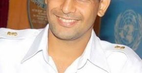 Major Mohit Sharma