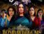 A poster of the series 'Bombay Begums' (2021)