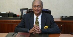Dr. GV Krishna Reddy