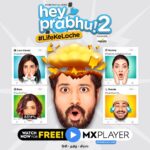 Hey Prabhu! Season 2 (MX Player) Actors, Cast & Crew
