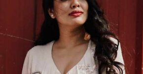 Veena Nandakumar Picture