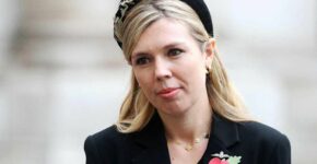 Carrie Symonds