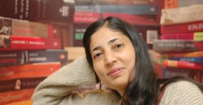 Kiran Desai