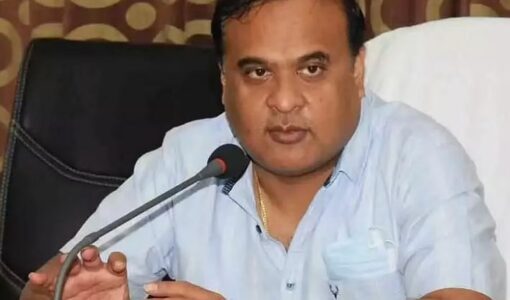 Himanta Biswa Sarma