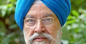 Hardeep Singh Puri
